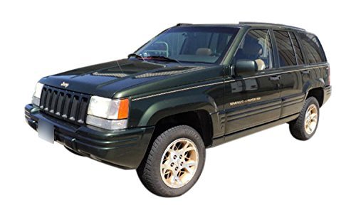 Jeep Grand Cherokee SUV I (09.1991 - 04.1999)